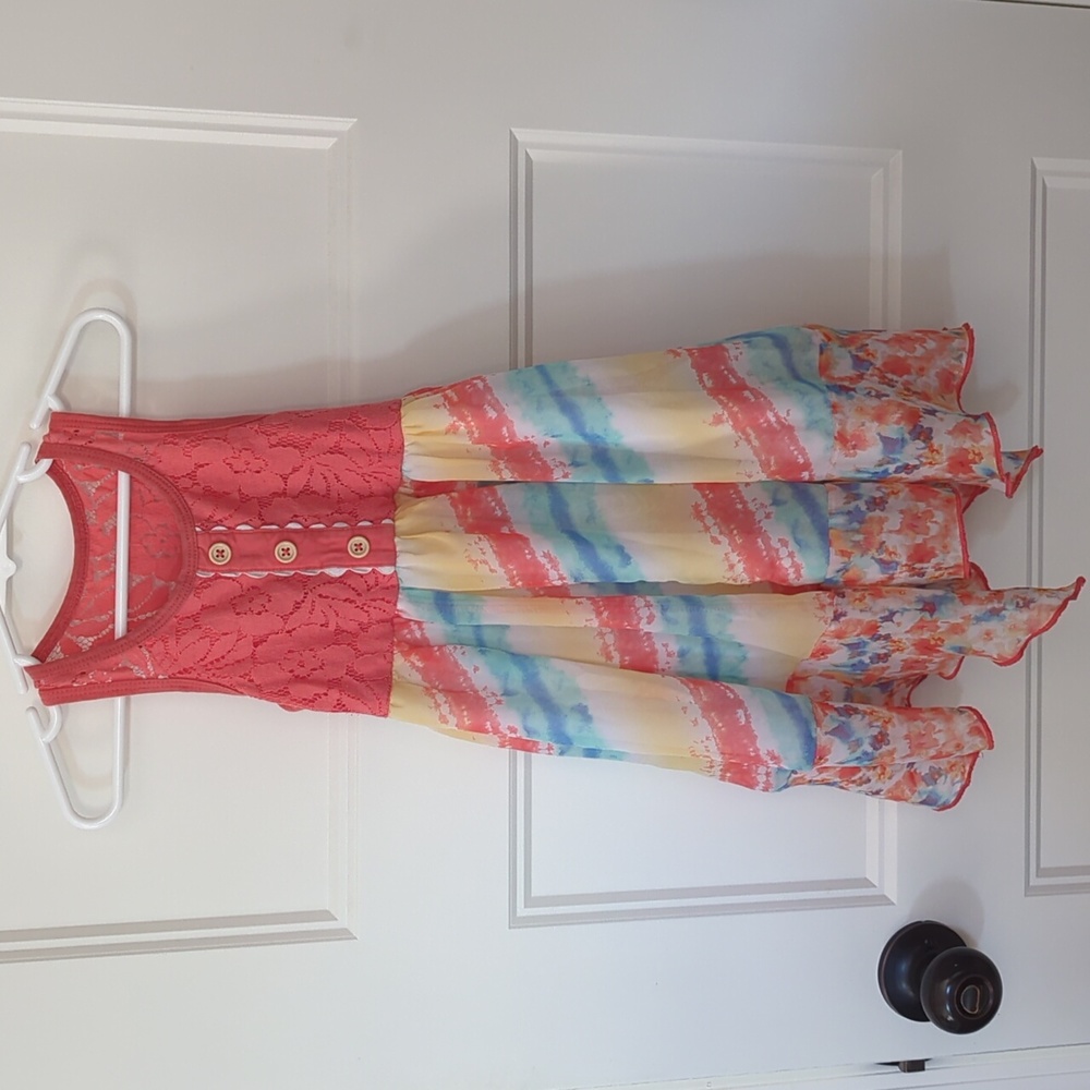 Jona Michelle 3T girls dress